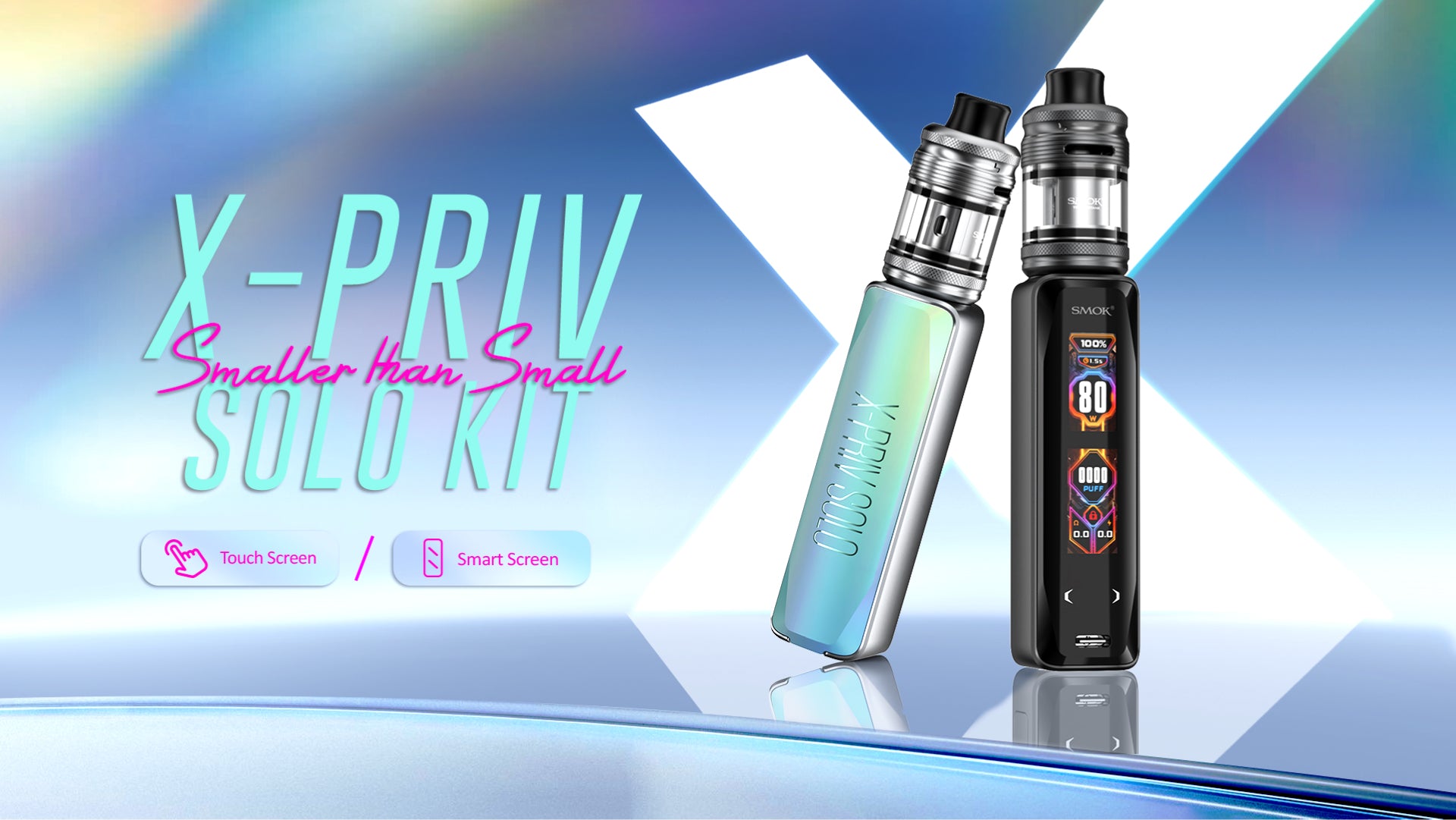 X-PRIV SOLO KIT