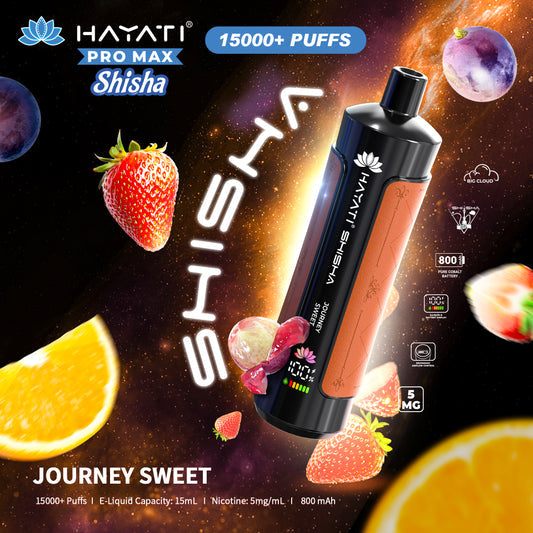Hayati Shisha