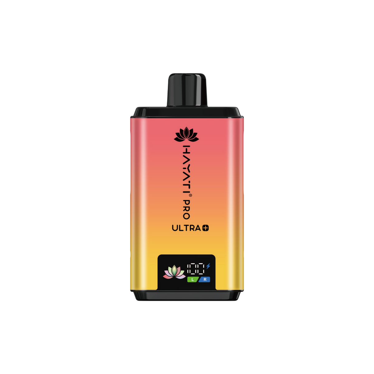Hayati Pro Ultra + 25K Prefilled Kit