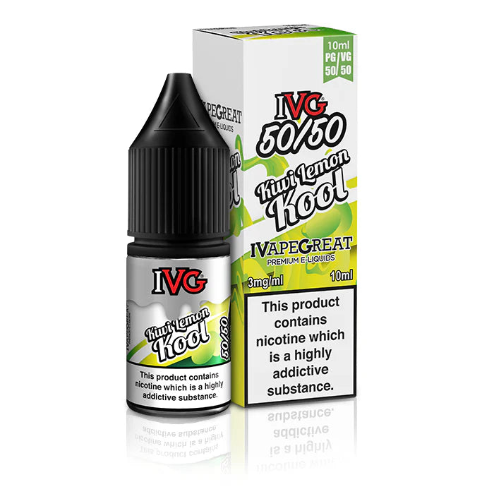 Kiwi Lemon Kool 50:50