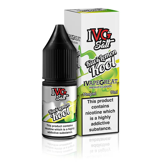 Kiwi Lemon Kool Salts