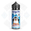 Blue Raspberry Slush 0mg 100ml 50/50 Shortfill