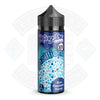 Blue Raspberry Flavor 0mg 100ml 50/50 Shortfill