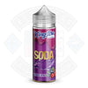 Vinberry 0mg 100ml 70/30 Shortfill