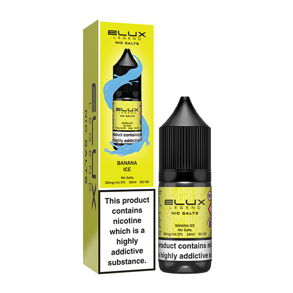 ELUX LEGEND NIC SALT - 5MG