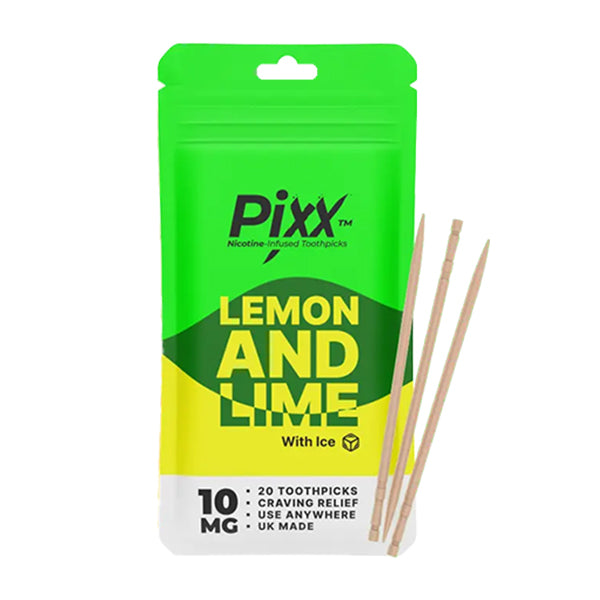 Pixx Nicotine Toothpicks