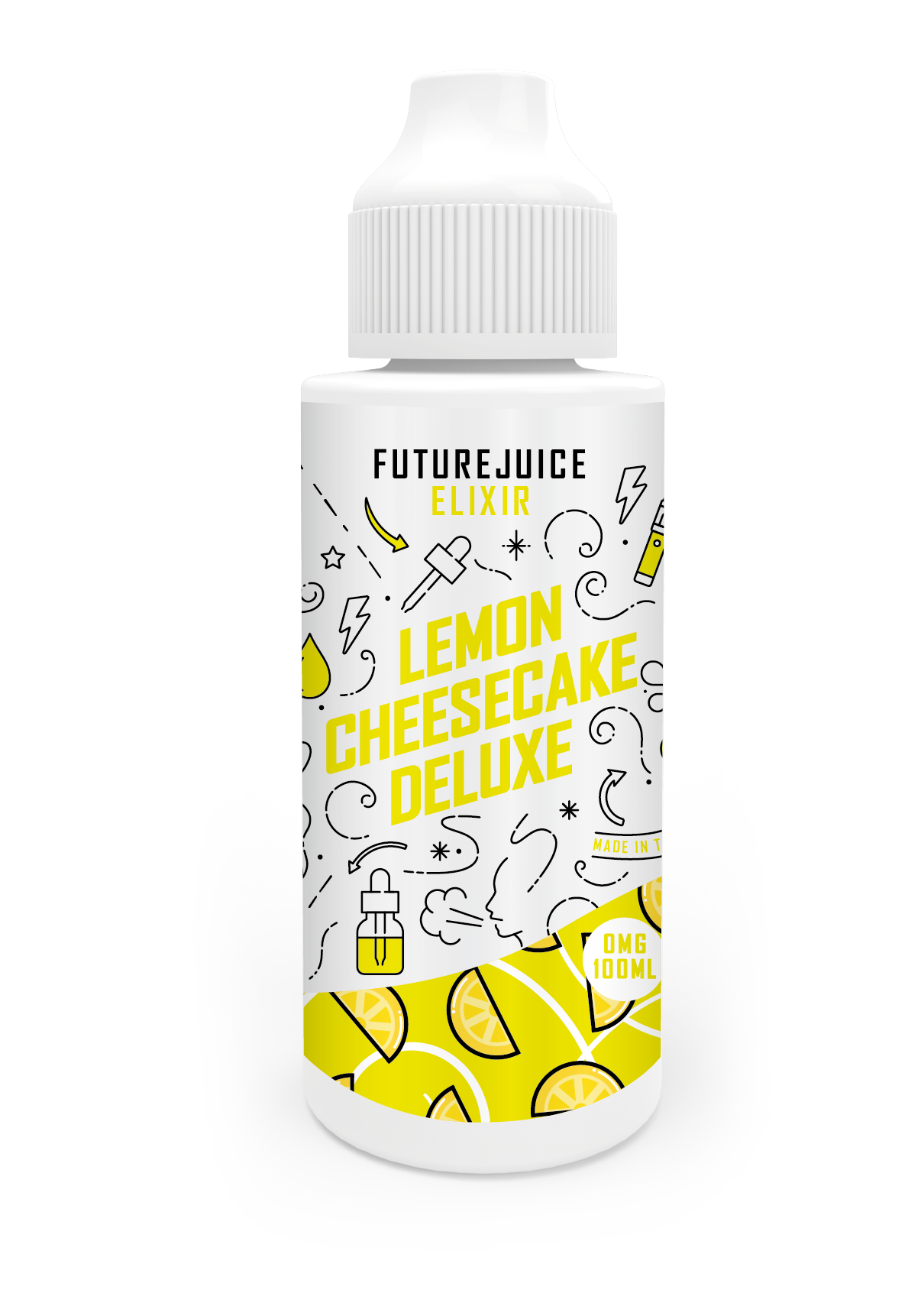 Future Juice - 0mg 100ml Shortfill