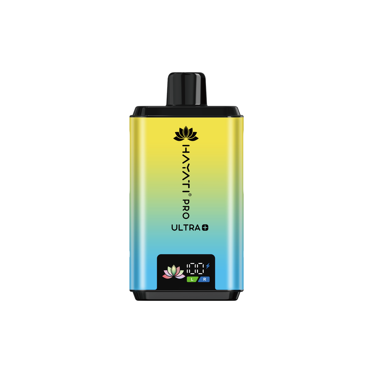 Hayati Pro Ultra + 25K Prefilled Kit