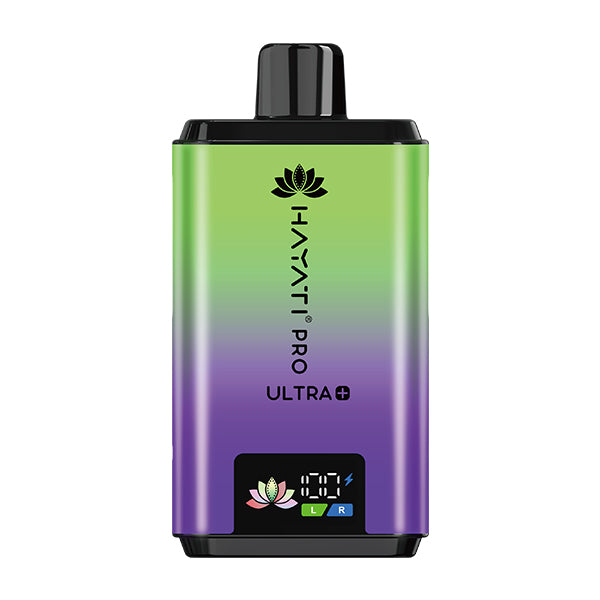 Hayati Pro Ultra + 25K Prefilled Kit
