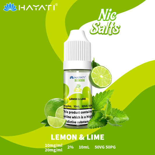 Pro Max NIC Salts