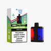 Fresh Mint / Blue Razz & Mint