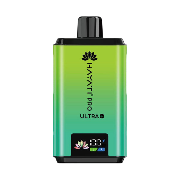Hayati Pro Ultra + 25K Prefilled Kit