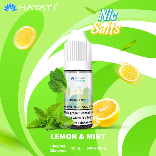 Pro Max NIC Salts