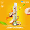 Lemon Peach Passionfruit