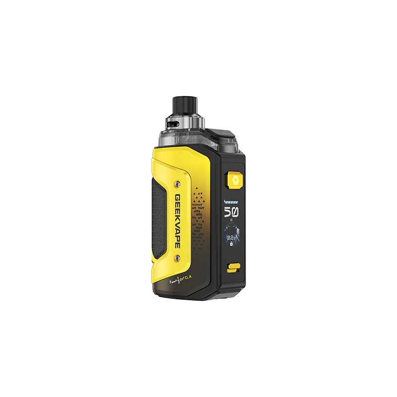 Geek Vape Aegis Hero 5 Vape Kit
