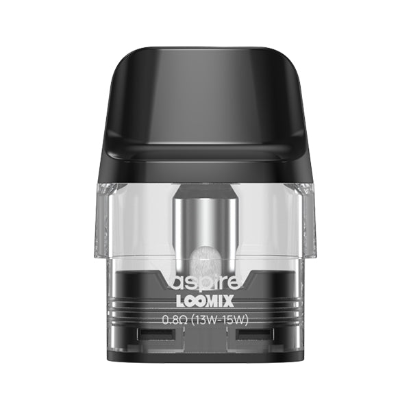 ASPIRE LOOMIX REPLACEMENT PODS - 2PACK