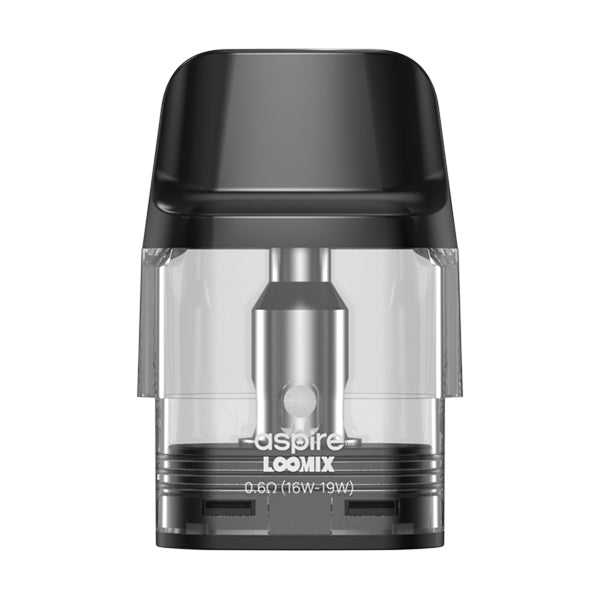 ASPIRE LOOMIX REPLACEMENT PODS - 2PACK