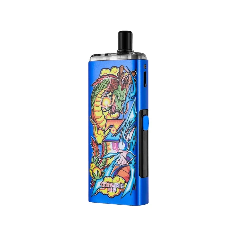 ODB Juice - Blue Razz Lemon 0mg 100ml Shortfill