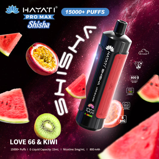 Hayati Shisha