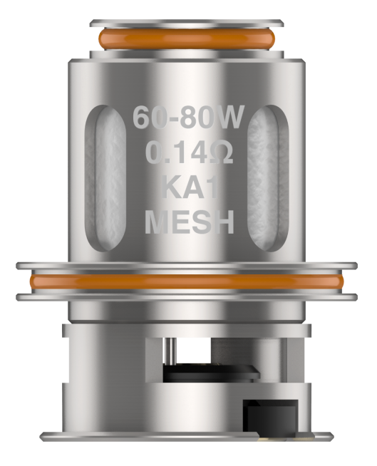 Geek Vape M Series Replacement Coils/5pcs