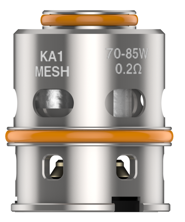 Geek Vape M Series Replacement Coils/5pcs