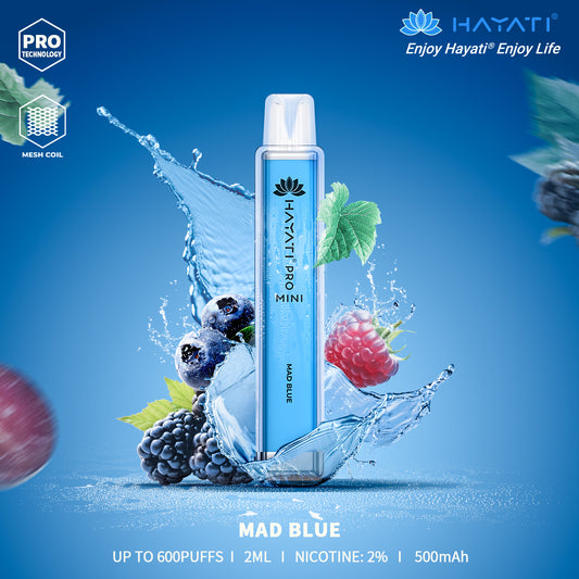 Hayati Pro Mini