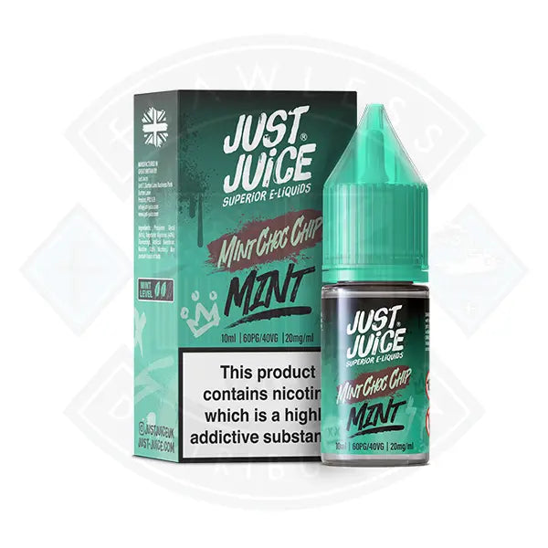 Just Juice Mint Salt 10ml (20mg)