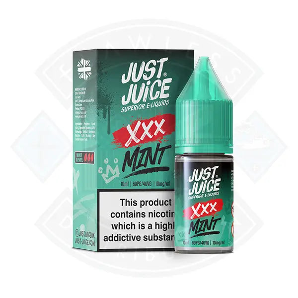 Just Juice Mint Salt 10ml (10mg)