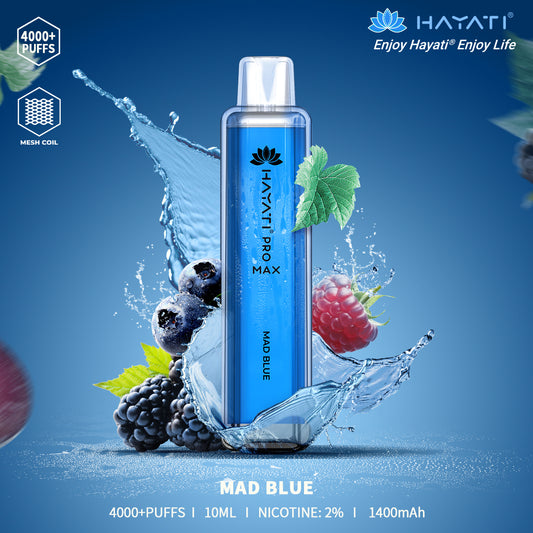 Hayati Pro Max