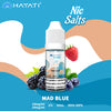 Mad Blue