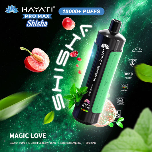 Hayati Shisha