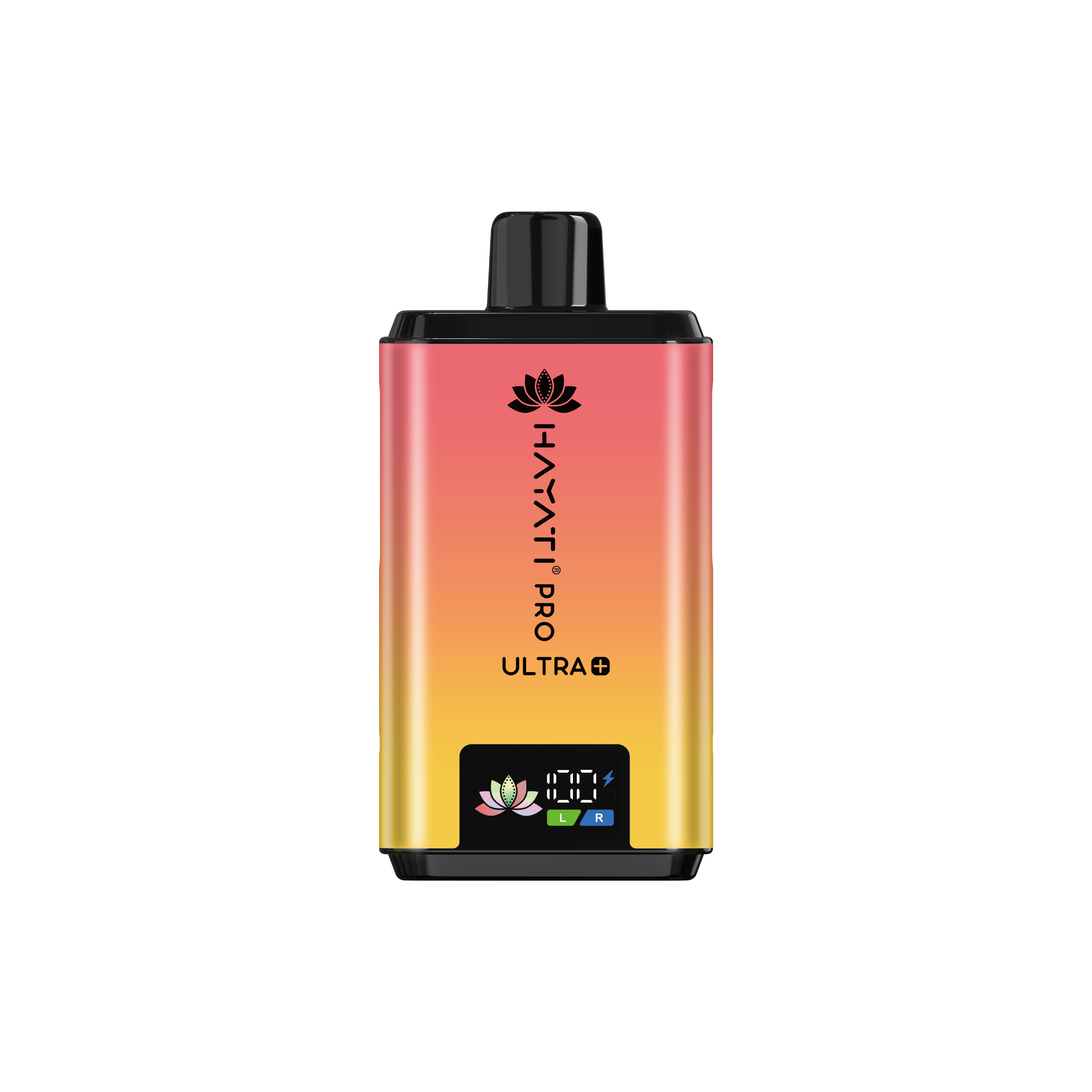 Hayati Pro Ultra + 25K Prefilled Kit