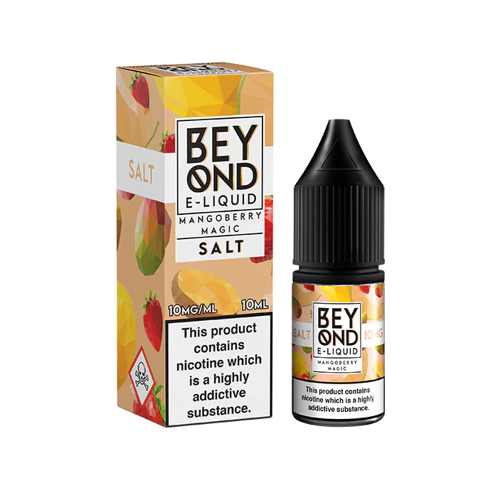 Beyond Mangoberry Magic Salts