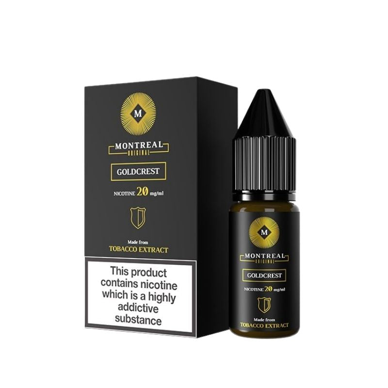 ODB Juice Salt - Cubano 10ml E-liquid