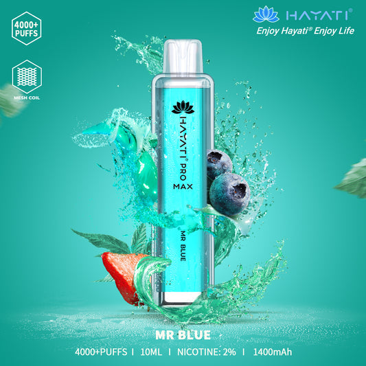 Hayati Pro Max