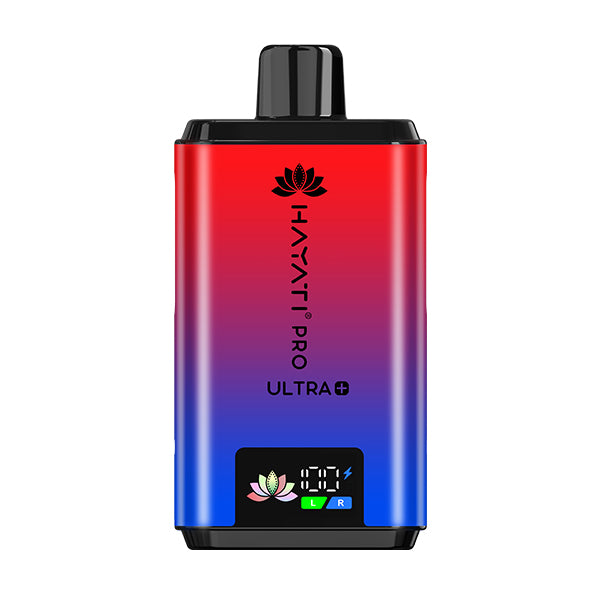 Hayati Pro Ultra + 25K Prefilled Kit