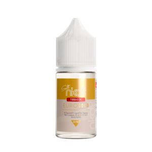 Naked - Euro Gold 0mg 50ml Shortfills