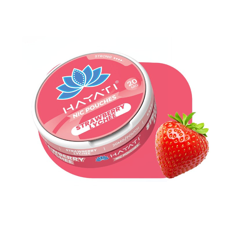 Hayati NIC Pouches