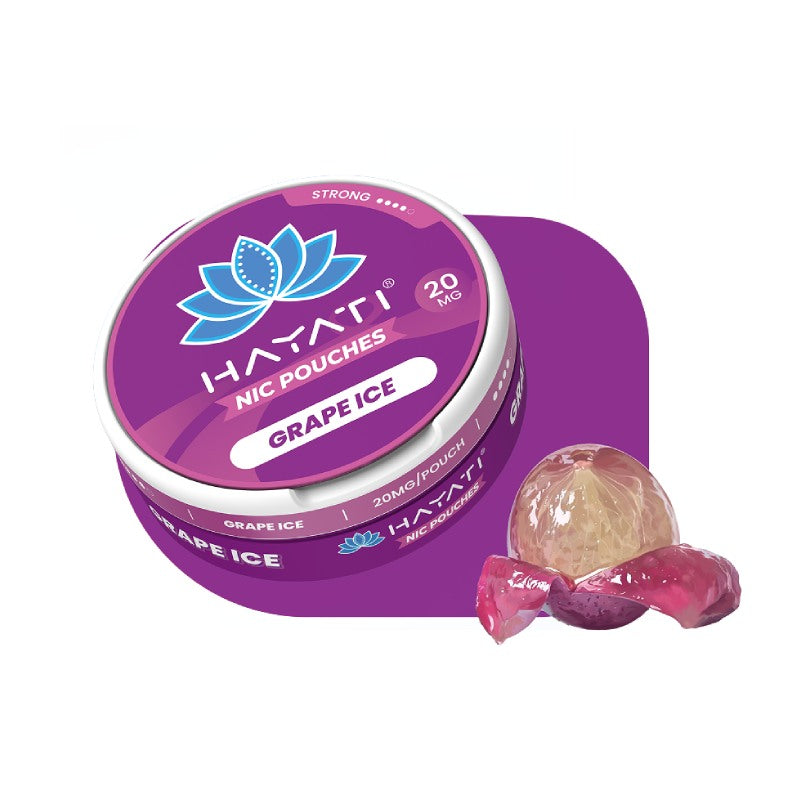 Hayati NIC Pouches