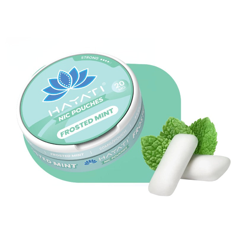 Hayati NIC Pouches