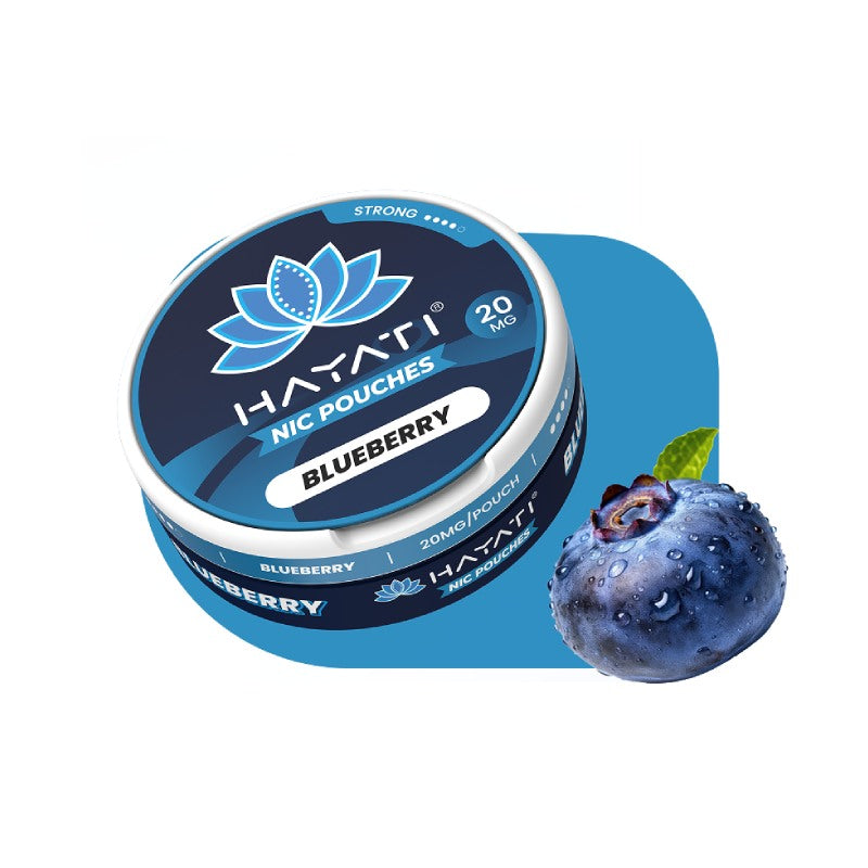 Hayati NIC Pouches