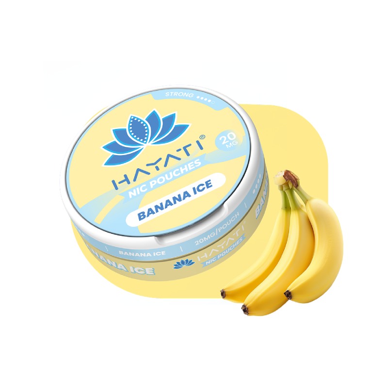 Hayati NIC Pouches