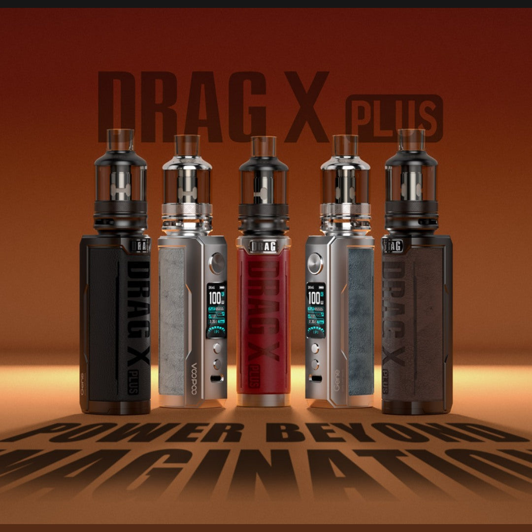 DRAG X Plus