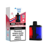 Blackcurrant Cotton K / Blue Raspberry
