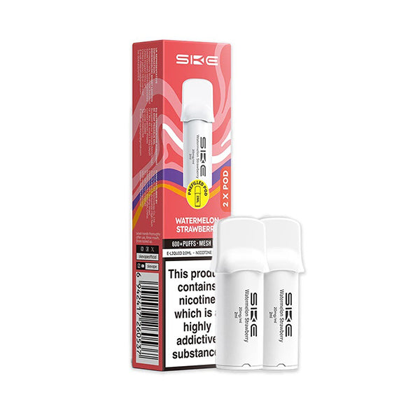 SKE 600 Pro Prefilled Pod Kit