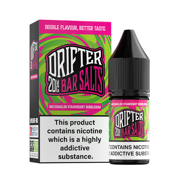 Drifter Bar Salts Nic Salt 10ml (20mg)