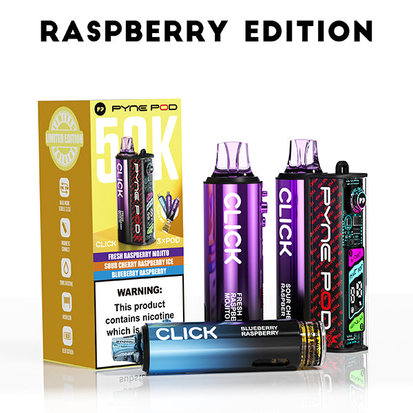 Pyne Pod Click 50k Vape Kit