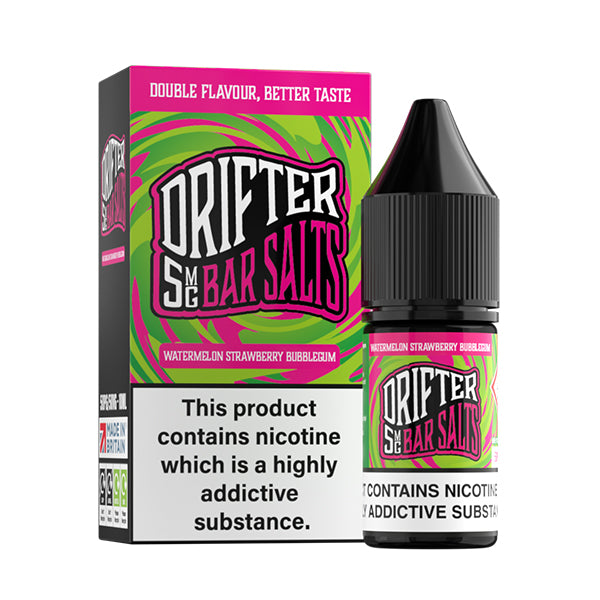 Drifter Bar Salts Nic Salt 10ml (5mg)