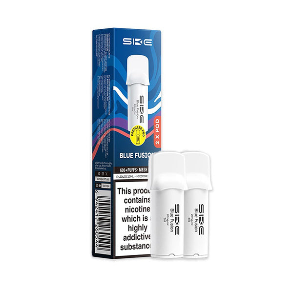 SKE 600 Pro Prefilled Pods 20mg