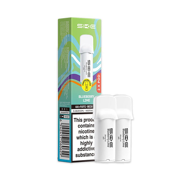 SKE PRO 600 Prefilled Pod 10mg